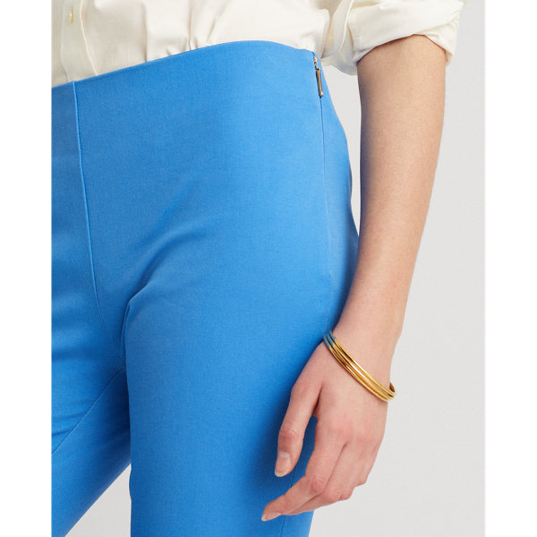 Captain Blue Stretch Twill Skinny Trouser Lauren 6