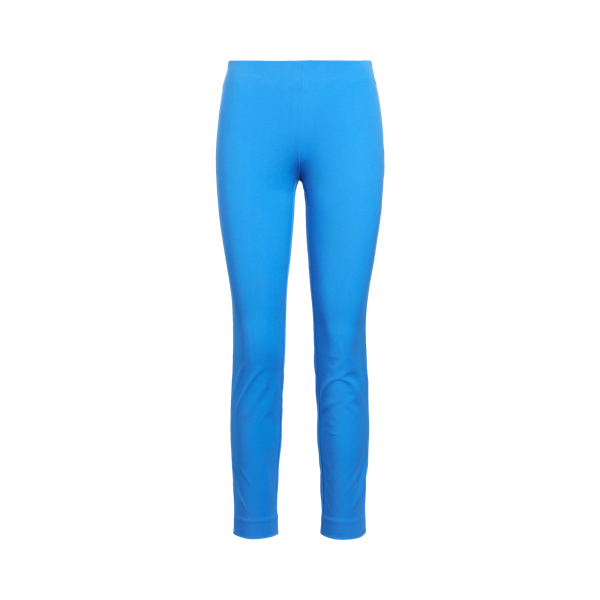 Captain Blue Stretch Twill Skinny Trouser Lauren 2
