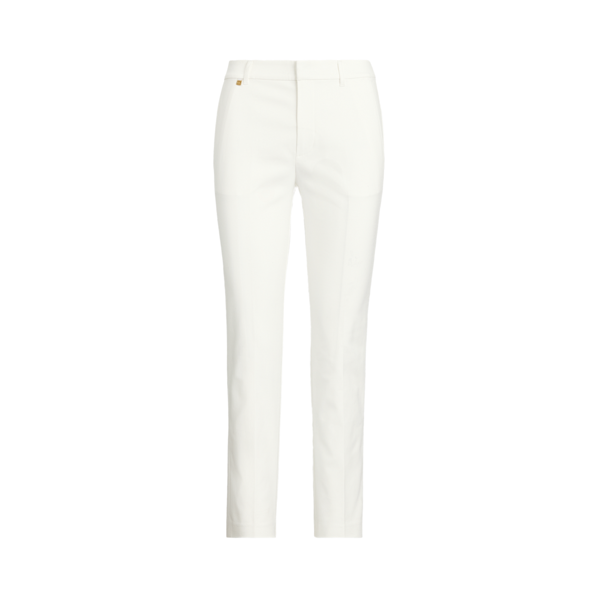 パンツ louren cotton tuck volume pants Lauren Ralph Lauren Double-Faced Stretch Cotton Pants