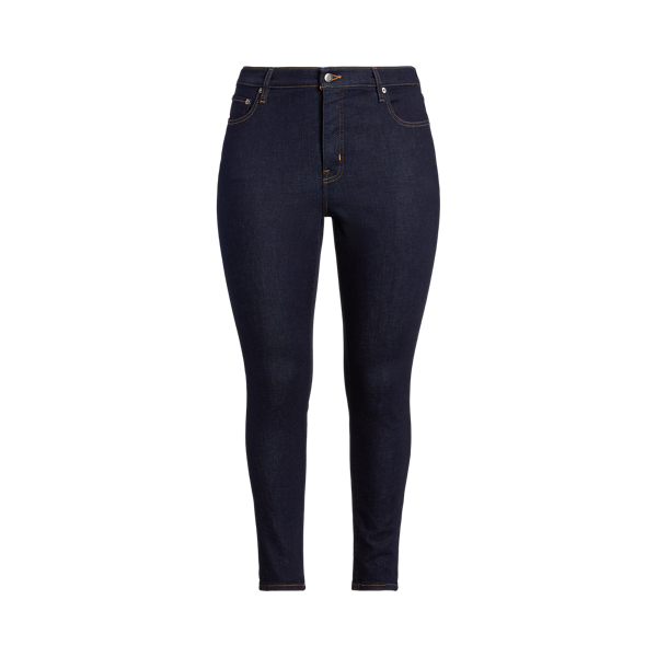 Skinny-Fit Jeans in Knöchellänge