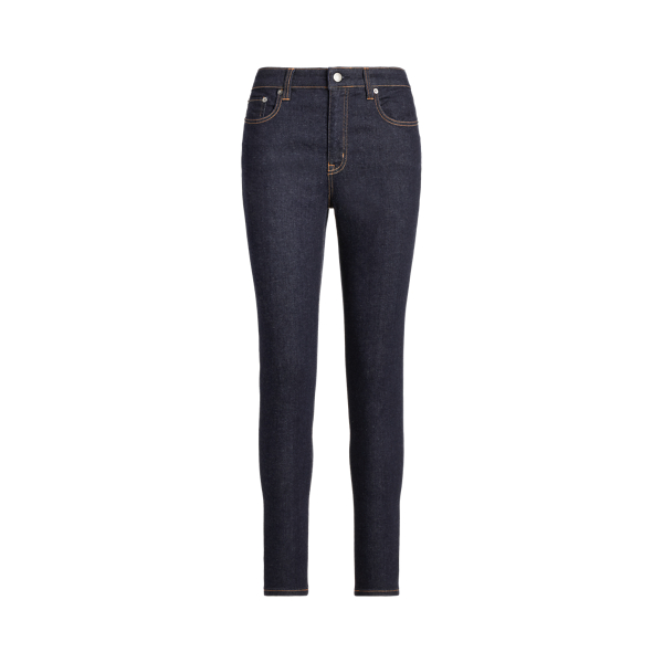 Slimming Modern Curvy Jean Skinny Jeans Ralph Lauren