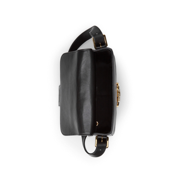 Leather Medium Addie Crossbody for Women | Ralph Lauren
