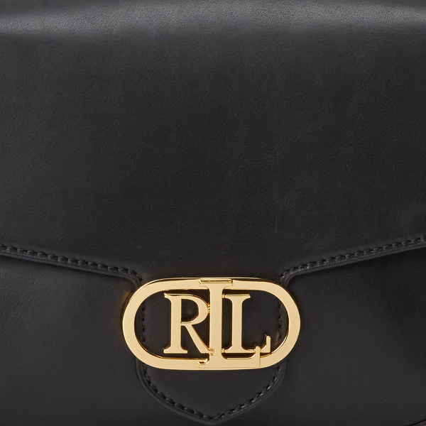 LAUREN RalphLaurenレザーミディアムAddieクロスボディバッグ Leather Medium Addie Crossbody for Women | Ralph Lauren