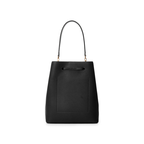 Ralph lauren debby drawstring bag black online