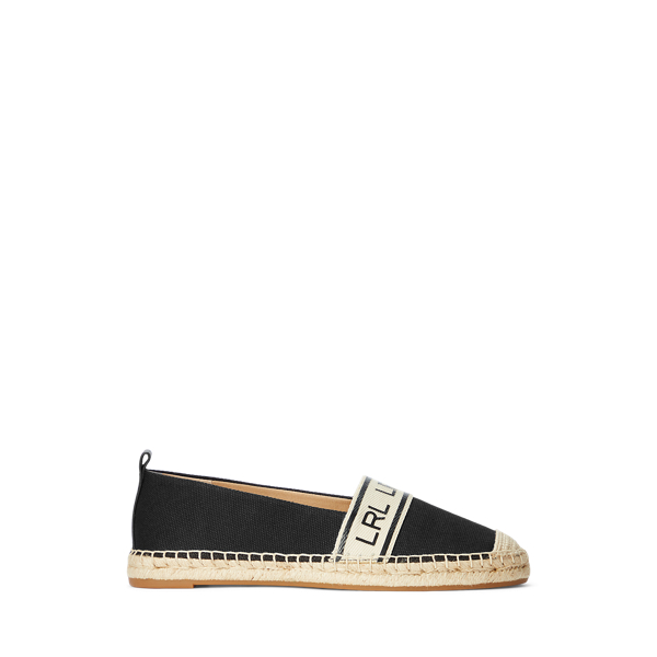 Caylee Canvas Espadrille Lauren em 1