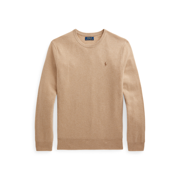 Washable Cashmere Jumper