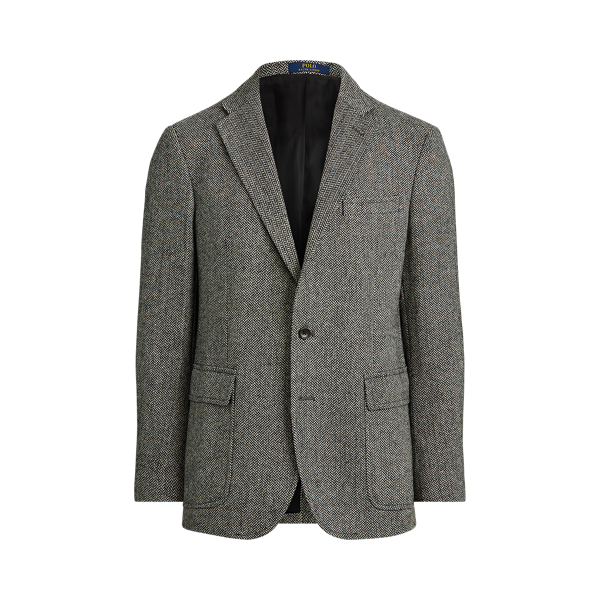 Polo Herringbone Sport Coat