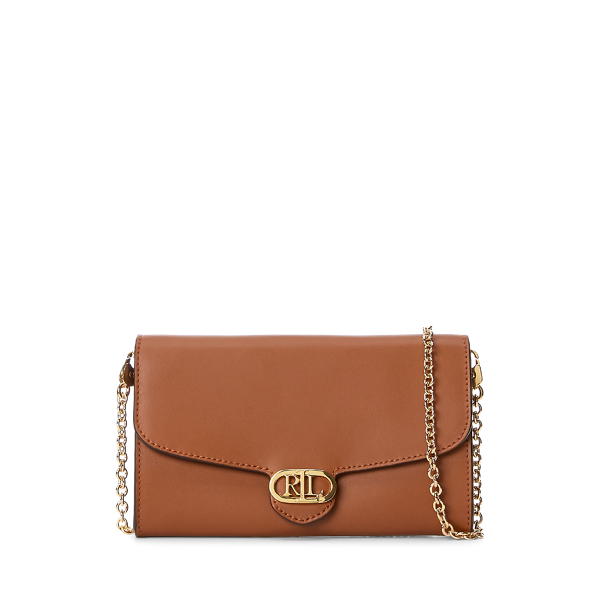 Petit sac &agrave; bandouli&egrave;re Adair en cuir
