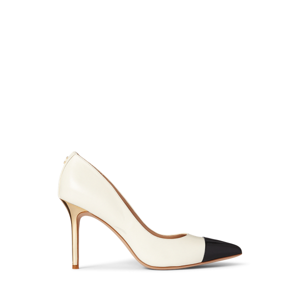 Lindella Leather Pump Lauren 1