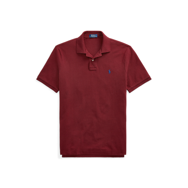 Polo de piqu&eacute; Custom Slim Fit Polo Ralph Lauren en 1