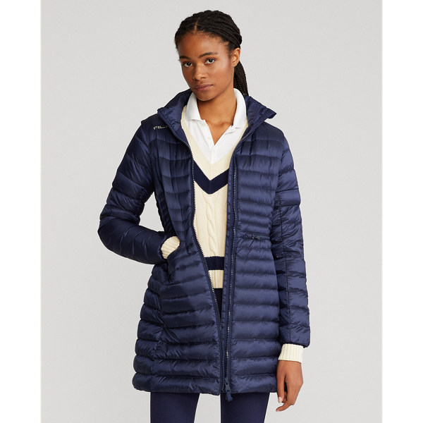 Navy golf jacket best sale