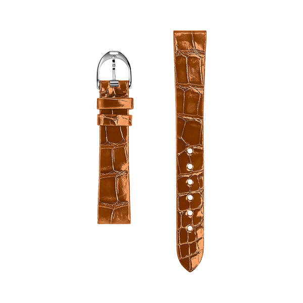 Honey RL 888 32 MM Alligator Watch Strap The RL888 Collection 1