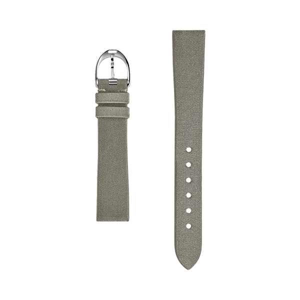 Grey #psa683 Uhrenarmband RL 888 aus Satin The RL888 Collection 1