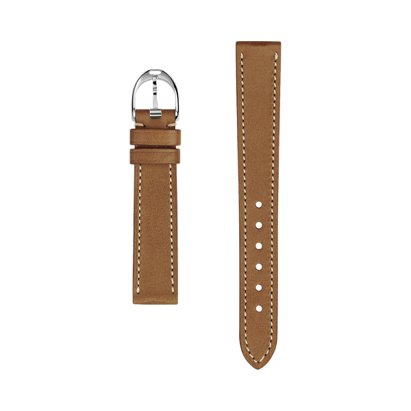 Tan Calf RL 888 32 MM Calfskin Strap The RL888 Collection 1