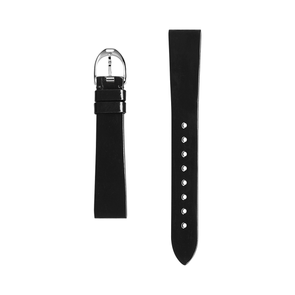 Black Patent #030001 RL 888 32 mm Calfskin Strap The RL888 Collection 1