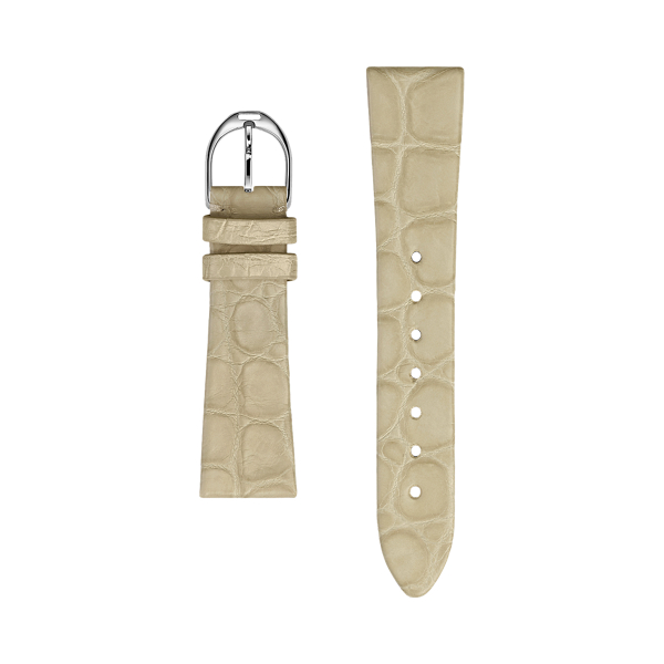Bracelet montre RL 888 38 mm alligator