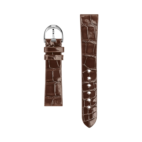 Bracelet montre RL 888 38 mm alligator