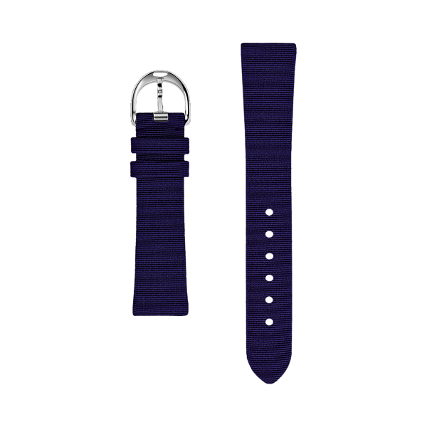 Purple RL 888 38 MM Grosgrain Watch Strap The RL888 Collection 1