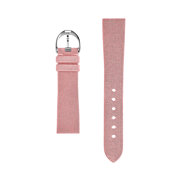 Pale Pink #psa667 Uhrenarmband RL 888 aus Satin The RL888 Collection 1