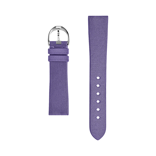 Lavender RL 888 38 MM Satin Watch Strap The RL888 Collection 1