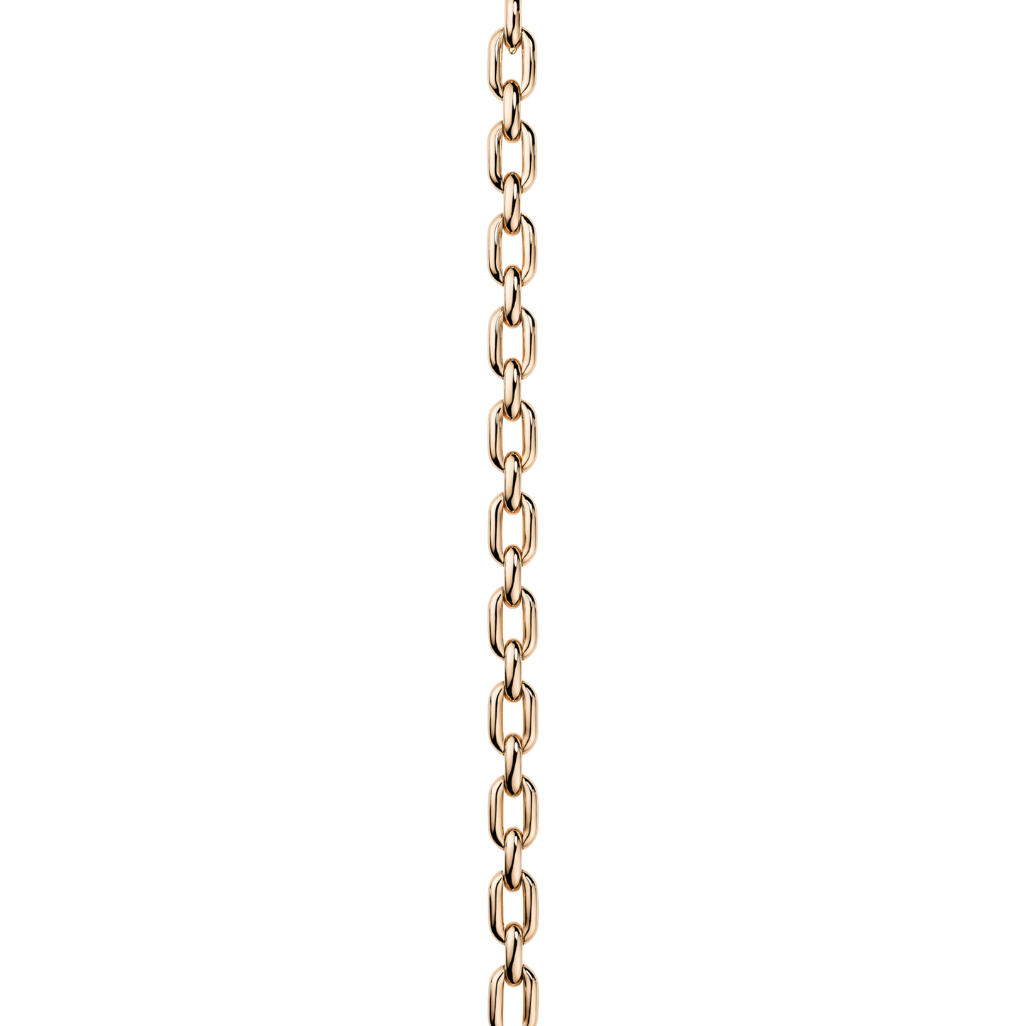 Женский браслет Ralph Lauren Rose Gold Chain, цвет: 18k Розовый золотой — фото 2