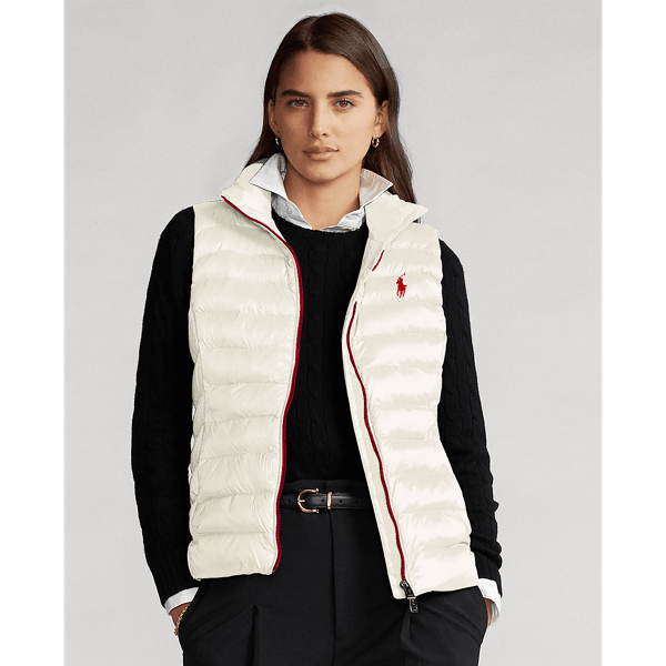 Women's Custom Packable Gilet