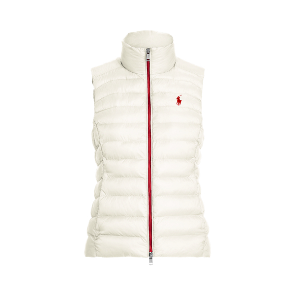 Women's Custom Packable Vest