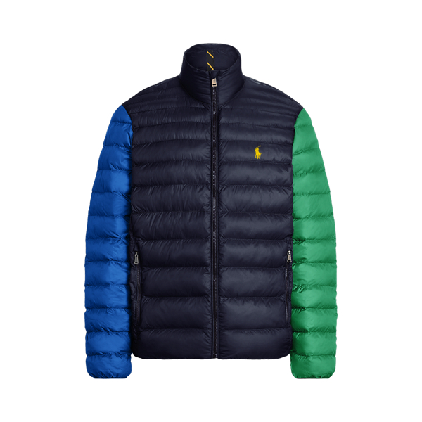 Ralph lauren holden jacket black online