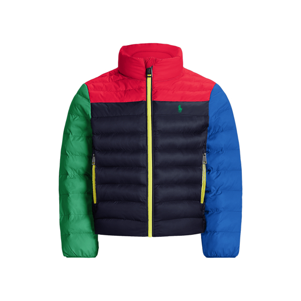 Custom Packable Hooded Jacket Ralph Lauren UK