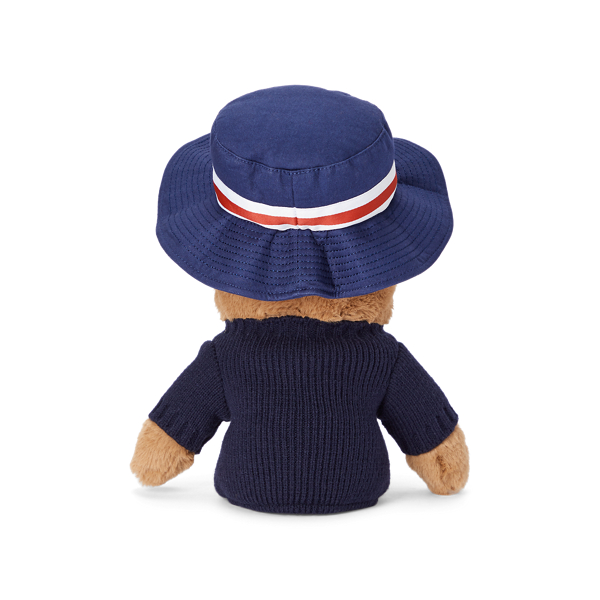 Polo ベア ゴルフ ドライバー ヘッドカバー チャーム | ラルフ