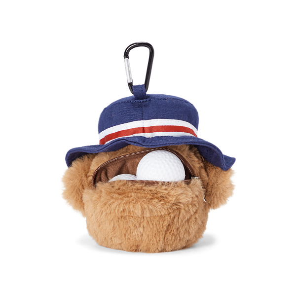 Polo ベア スモール ゴルフ ボール バッグ チャーム | ラルフ ローレン