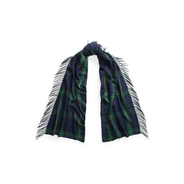 Tartan Scarf