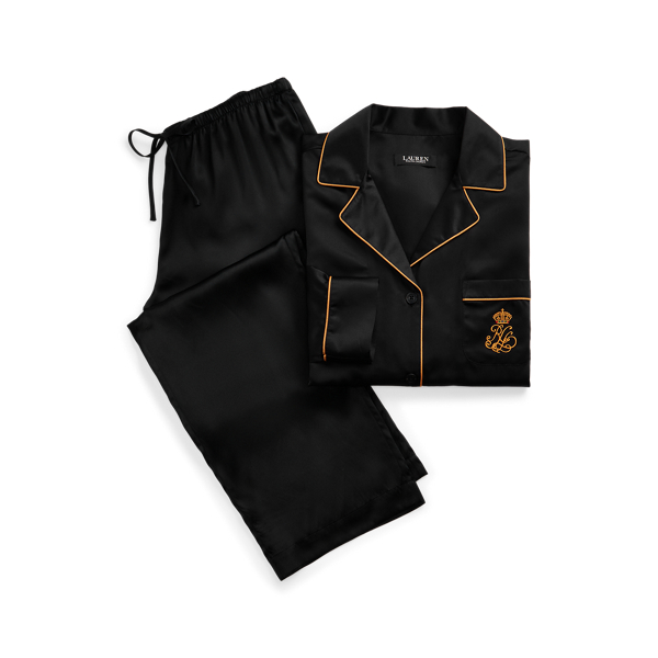Satin Sleep Set