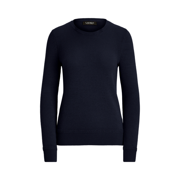 Wool-Blend Jumper Lauren 1