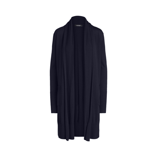 Modal-Silk Cardigan Sweater Lauren in 1
