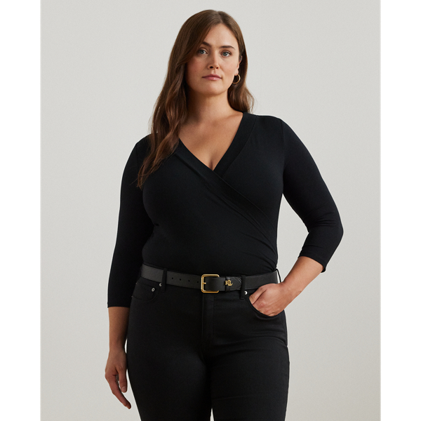 Plus Size Blouses Shirts Ralph Lauren