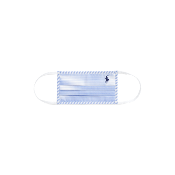 Polo Cotton Cloth Mask