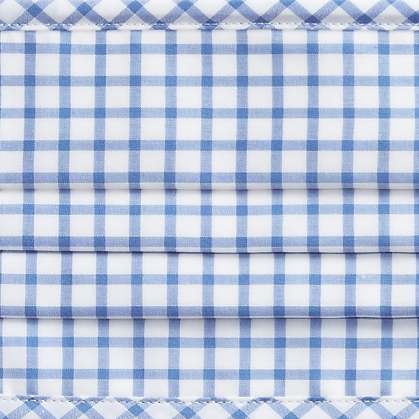 Mascherina Polo in cotone Polo Ralph Lauren in Blue/White Multi 3