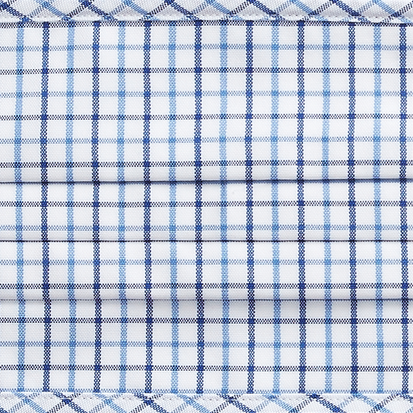 Mascherina Polo in cotone Polo Ralph Lauren in 3138 Cobalt Blue/Navy 3
