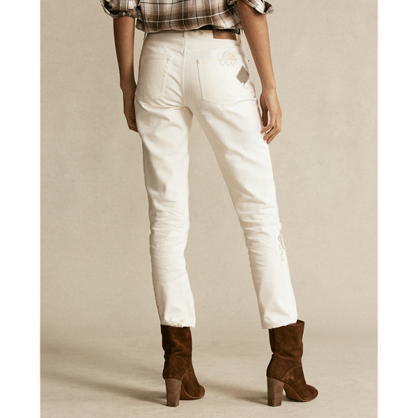 Beaded Ivory Avery Jean Polo Ralph Lauren 6