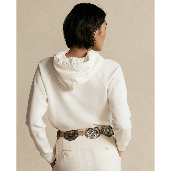 Nevis Beaded Graphic Hoodie Polo Ralph Lauren 6