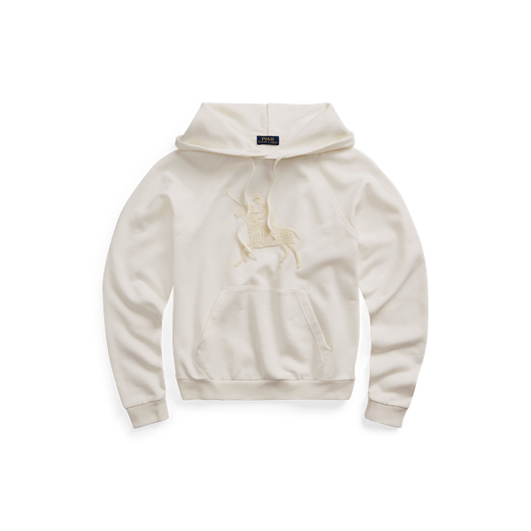Nevis Beaded Graphic Hoodie Polo Ralph Lauren 2