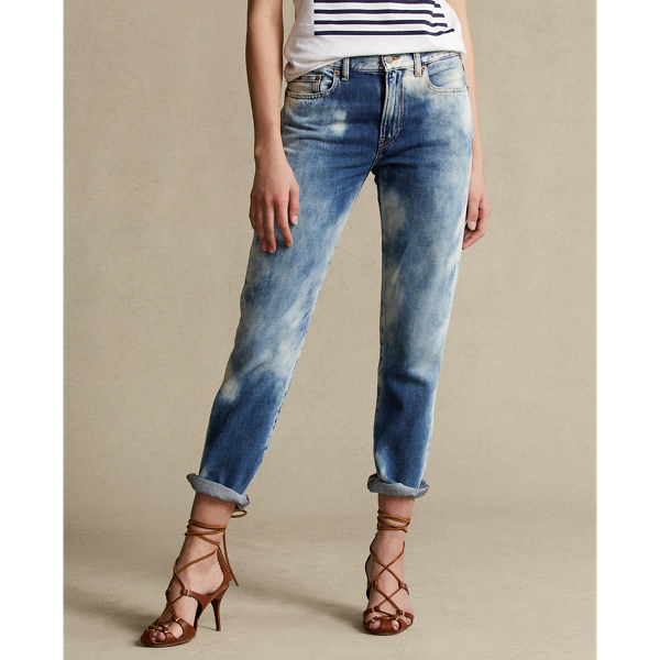 Bleached Indigo Avery Jean Polo Ralph Lauren 4