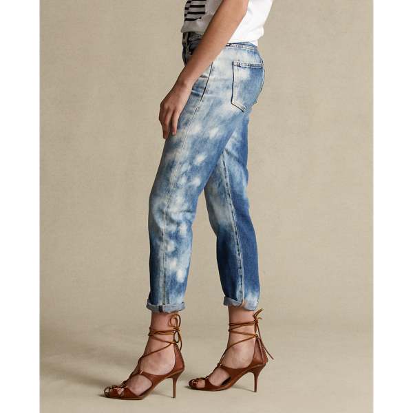 Bleached Indigo Avery Jean Polo Ralph Lauren 5