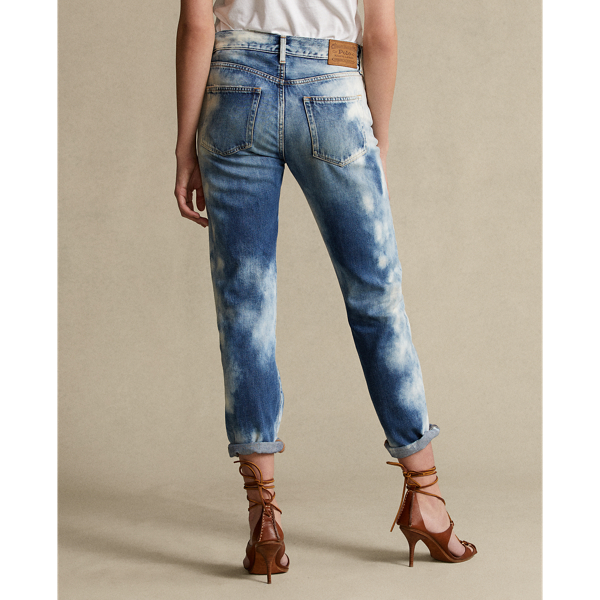 Bleached Indigo Avery Jean Polo Ralph Lauren 6