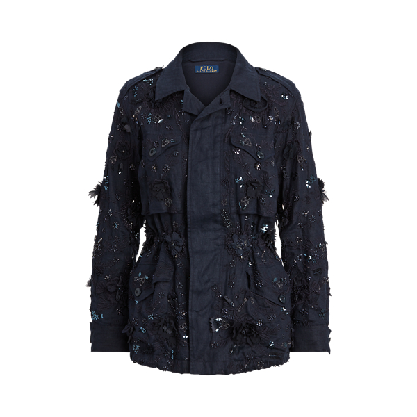Chaqueta militar con adornos Polo Ralph Lauren en 1