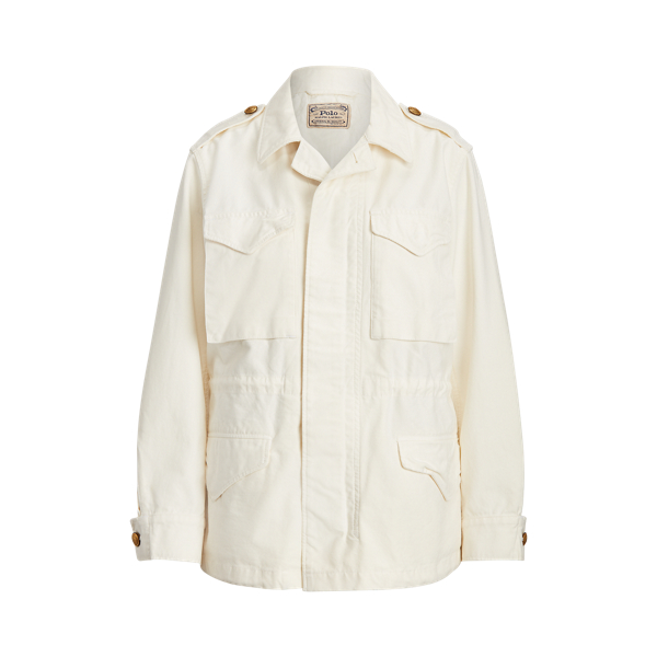 Surplus Cotton Twill Jacket Polo Ralph Lauren 1