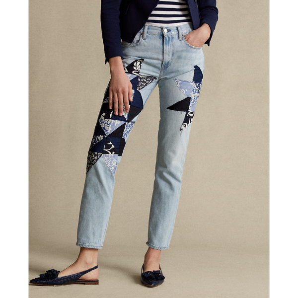 Patchwork Avery Jean Polo Ralph Lauren 4