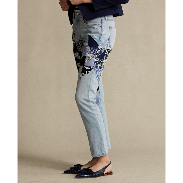 Patchwork Avery Jean Polo Ralph Lauren 5