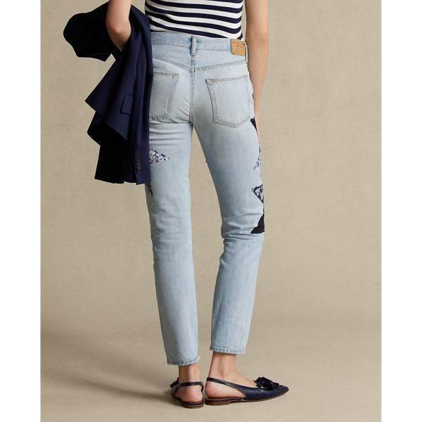 Patchwork Avery Jean Polo Ralph Lauren 6